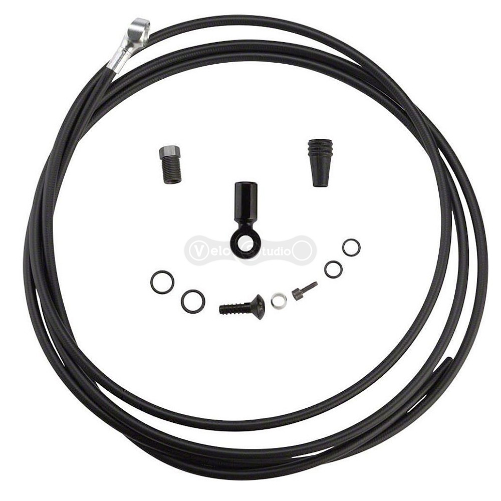 Гидролиния Sram BR HYD HOSE Sram RD BLK2000MMFLT