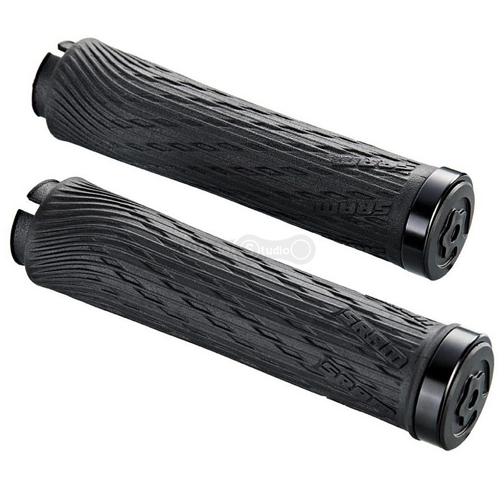Грипсы Sram Locking Grips GS Full Length 122mm Black