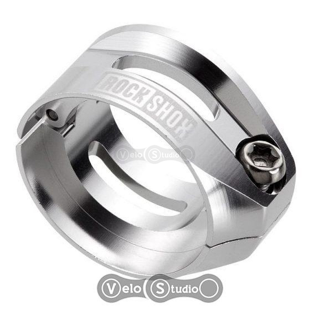 Хомут для уменьшения хода 20мм RockShox AM SP ENDURO COLLAR REVERB SLV