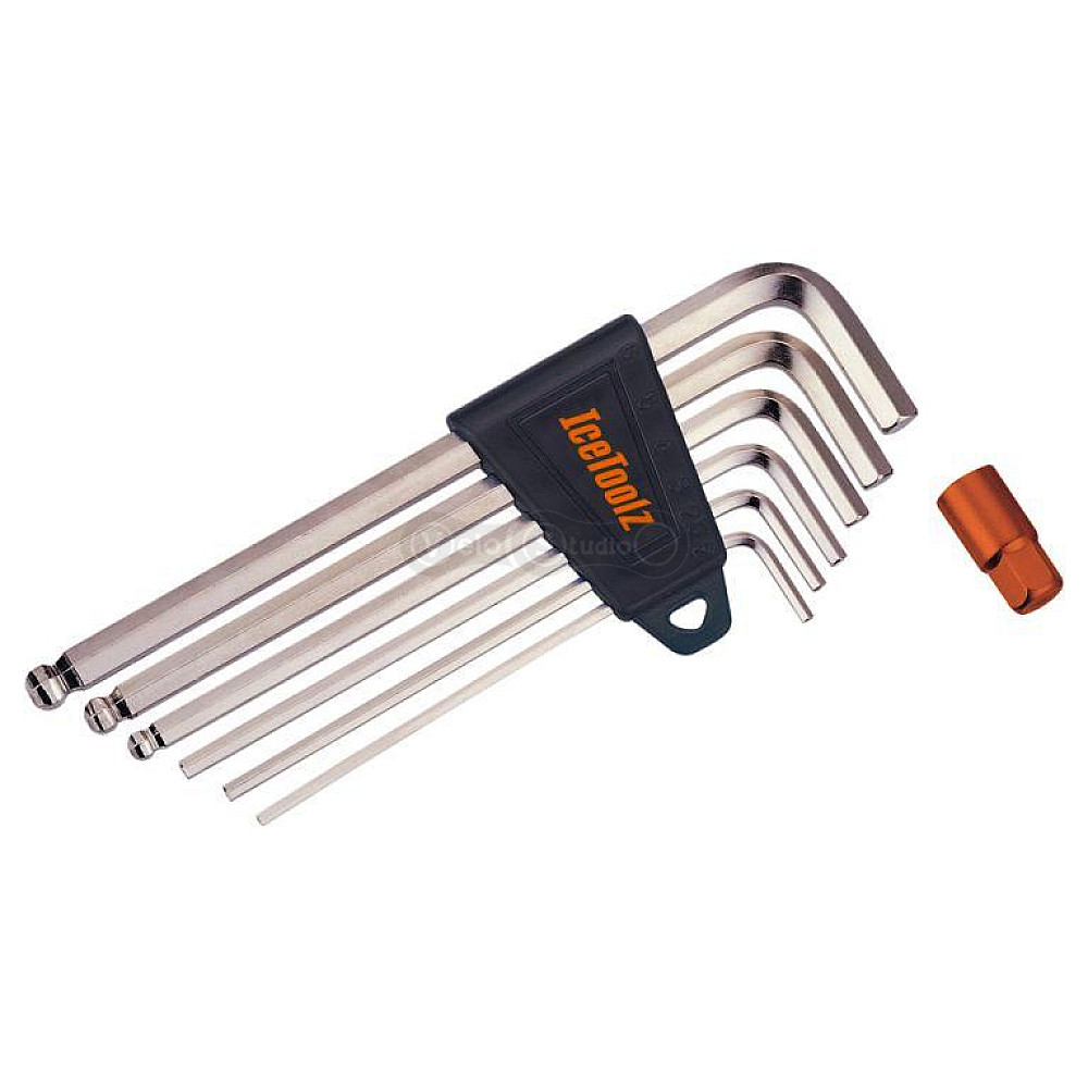 Набір шестигранників Ice Toolz 36Q1