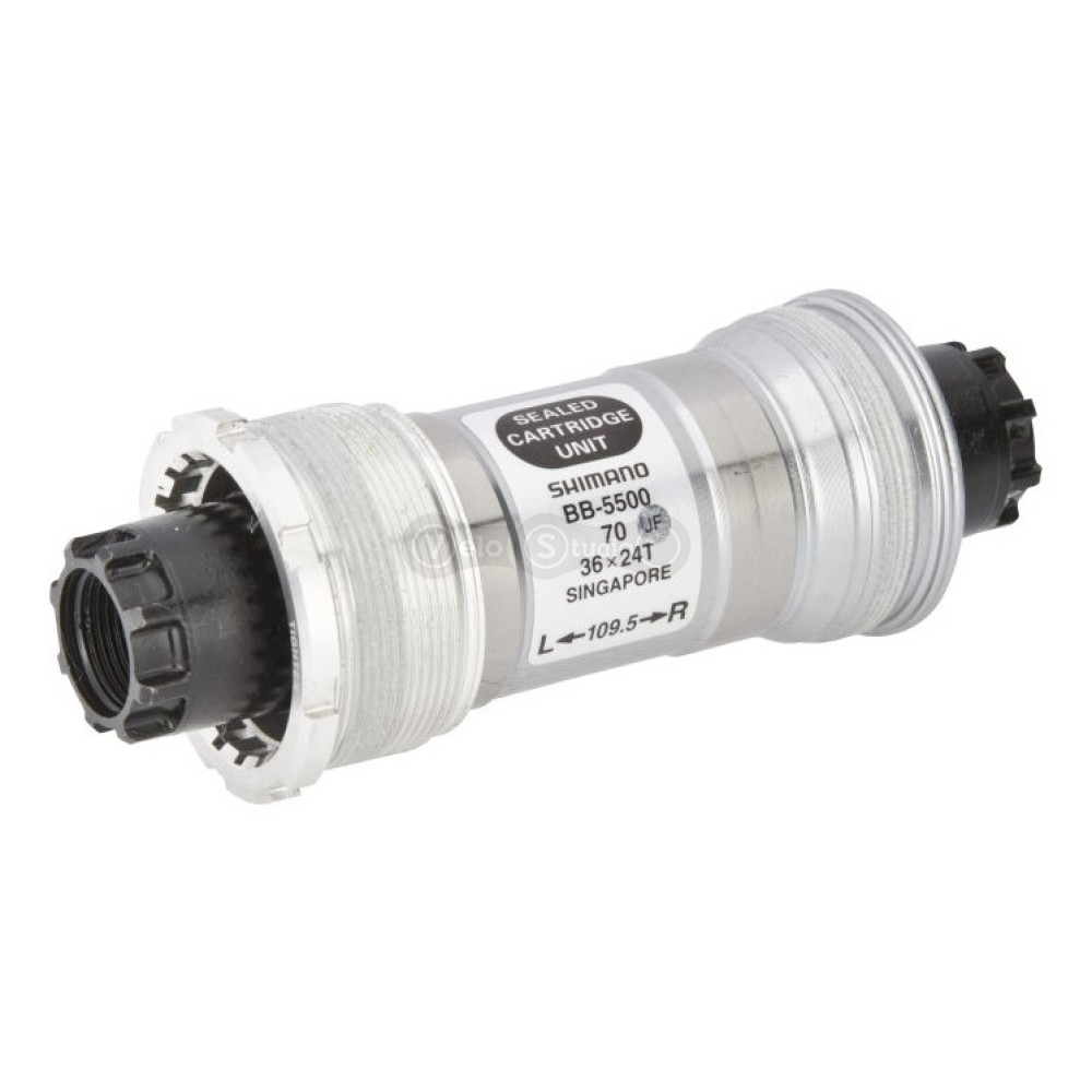Каретка Shimano BB-5500 OCTALINK ITA 70X109,5 мм без болтов
