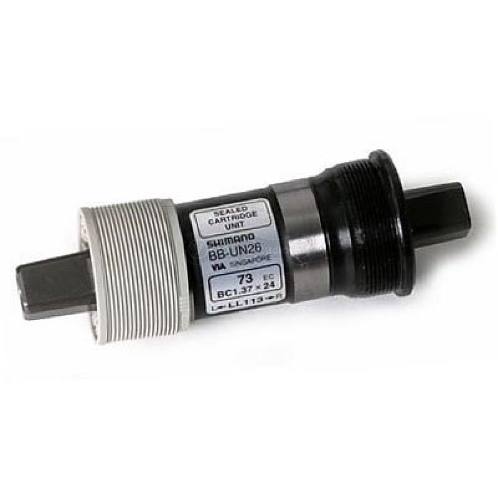 Каретка Shimano BB-UN26 BSA 73x122.5 мм