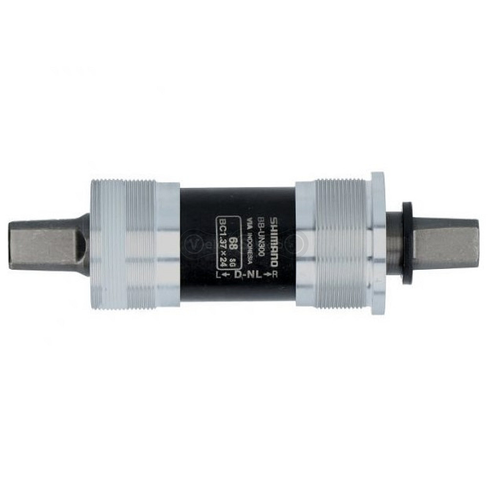 Каретка Shimano BB-UN300 BSA 68x122.5 мм без болтів