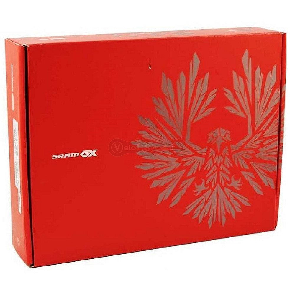 Кассета SRAM XG-1275 Eagle 12 скоростей 10-52T