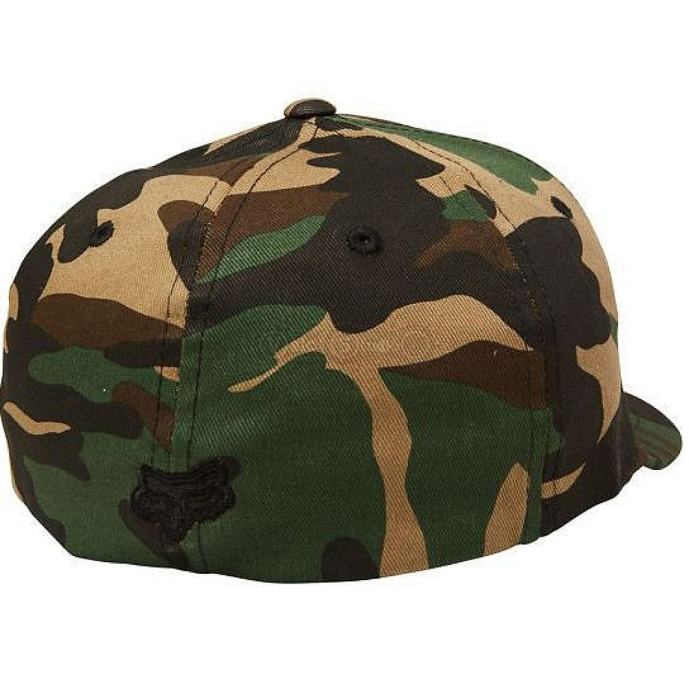 Кепка FOX FLEX 45 FLEXFIT HAT military S/M