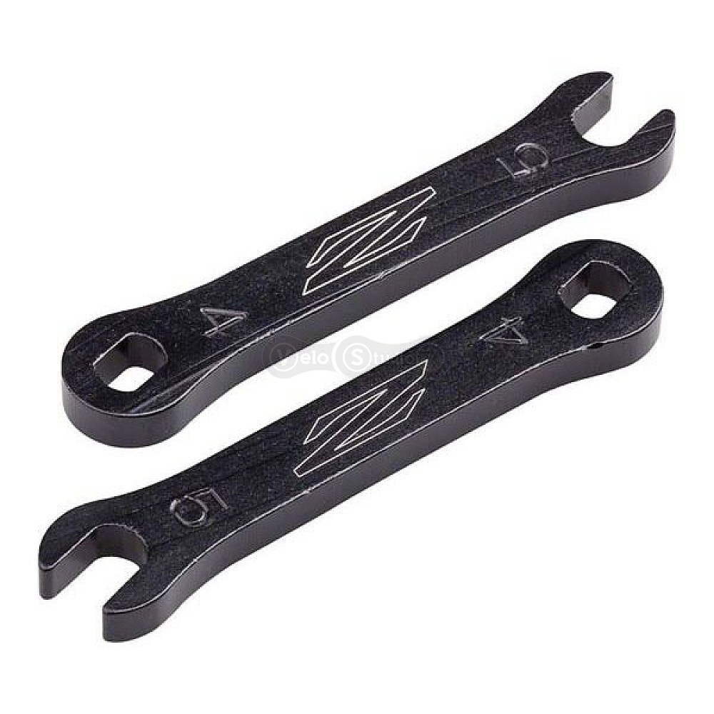 Ключ для ниппеля ZIPP TANGENTE TUBE WRENCH 4 / 5 MM
