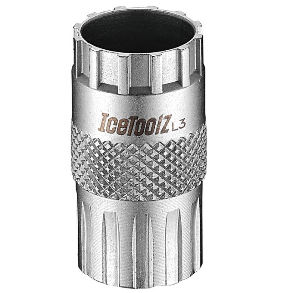 Ключ Ice Toolz 09C5 съёмник кассет и трещоток под шестигранник 8 мм