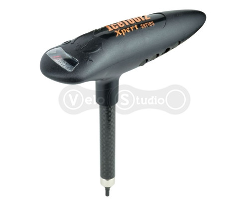 Динамометричний ключ Ice Toolz від 3 до 10N∙m з насадками