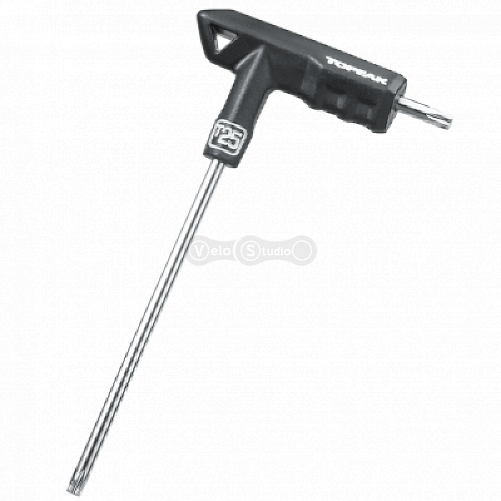 Ключ Torx Topeak Duotorx T25, сталь SNCM-V