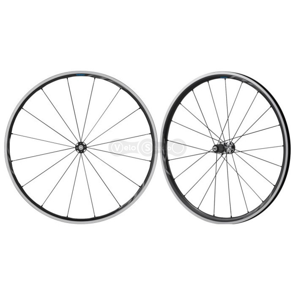 Колеса Shimano Ultegra WH-RS700-C30-TL 700C шосе безкамерні