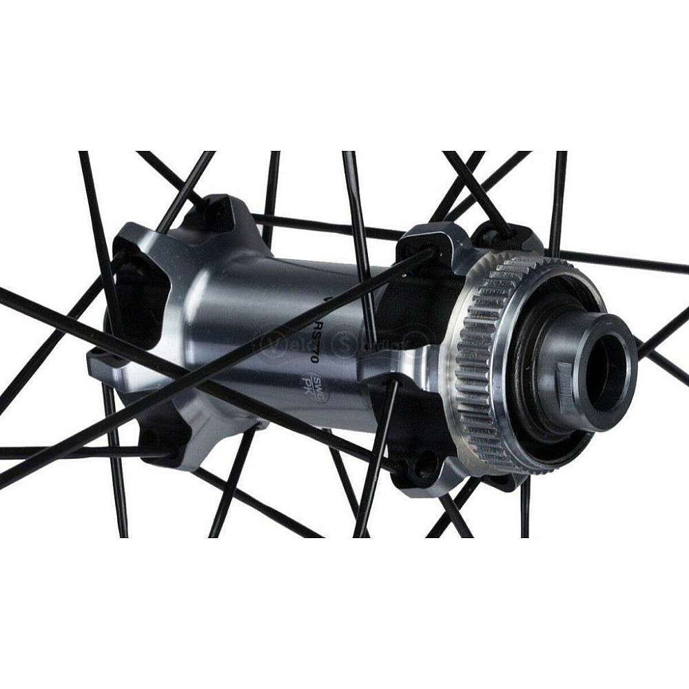 Колеса Shimano WH-RS770-C30-TL 700C шосе ULTEGRA безкамерні