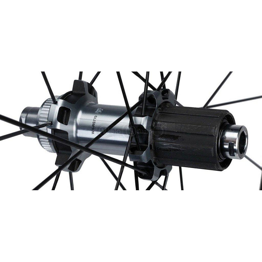 Колеса Shimano WH-RS770-C30-TL 700C шосе ULTEGRA безкамерні
