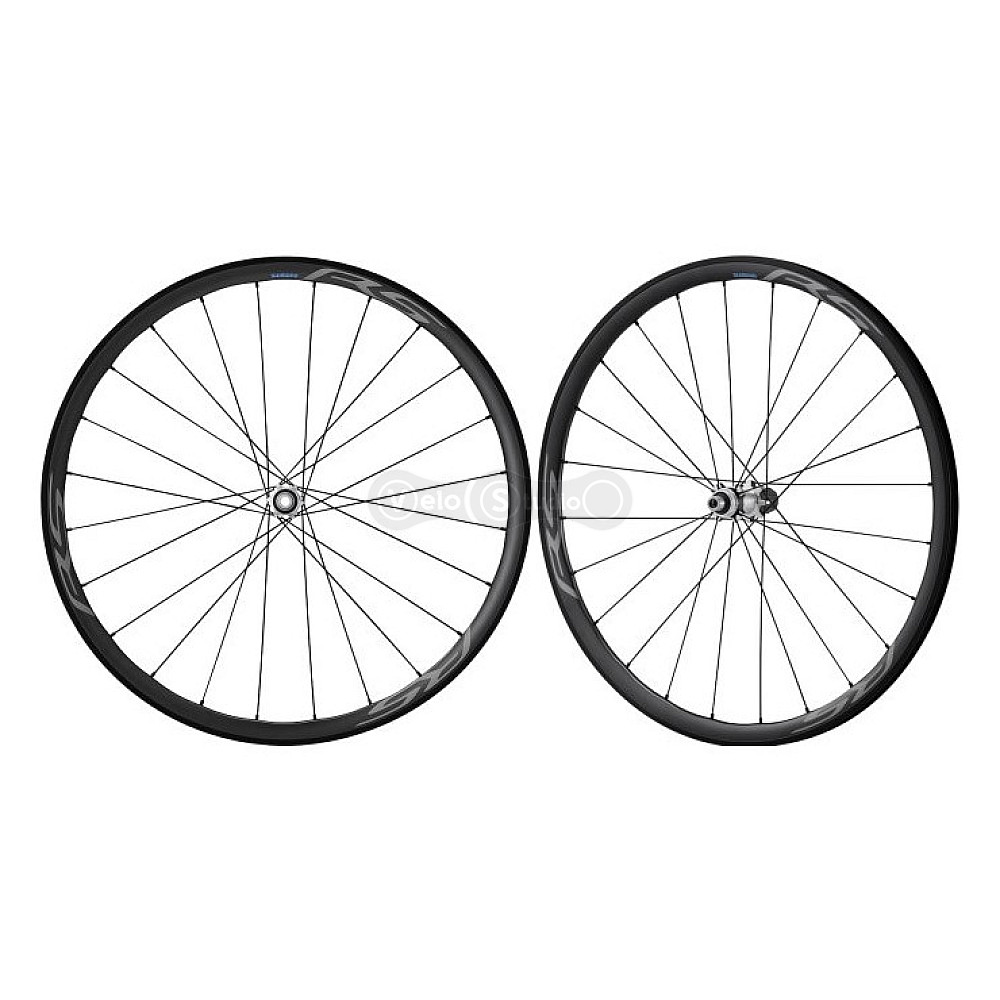 Колеса Shimano WH-RS770-C30-TL 700C шосе ULTEGRA безкамерні
