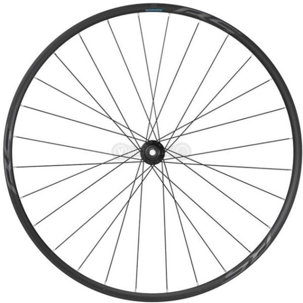 Колесо Shimano WH-RS171-700C шоссе переднее CENTER LOCK