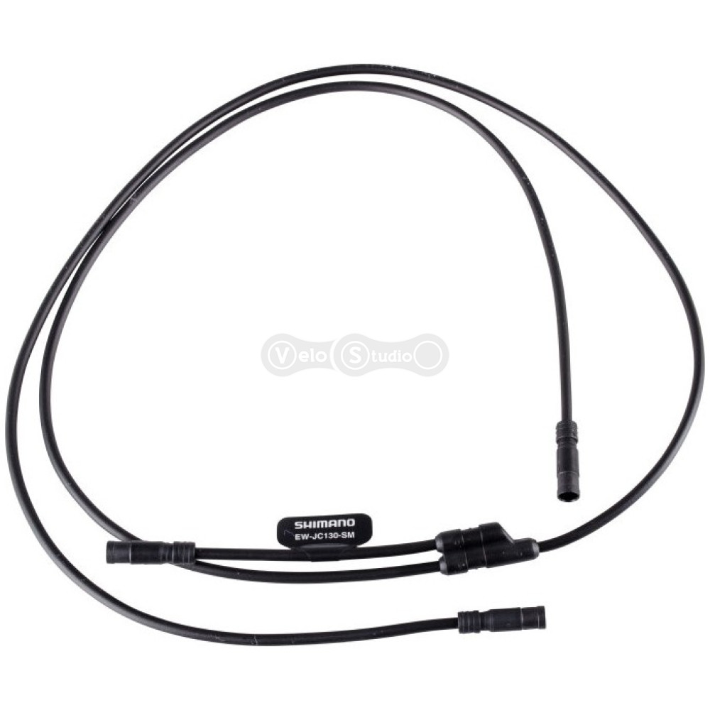 Коннектор Shimano EW-JC130-SM E-TUBE на 3 разъема
