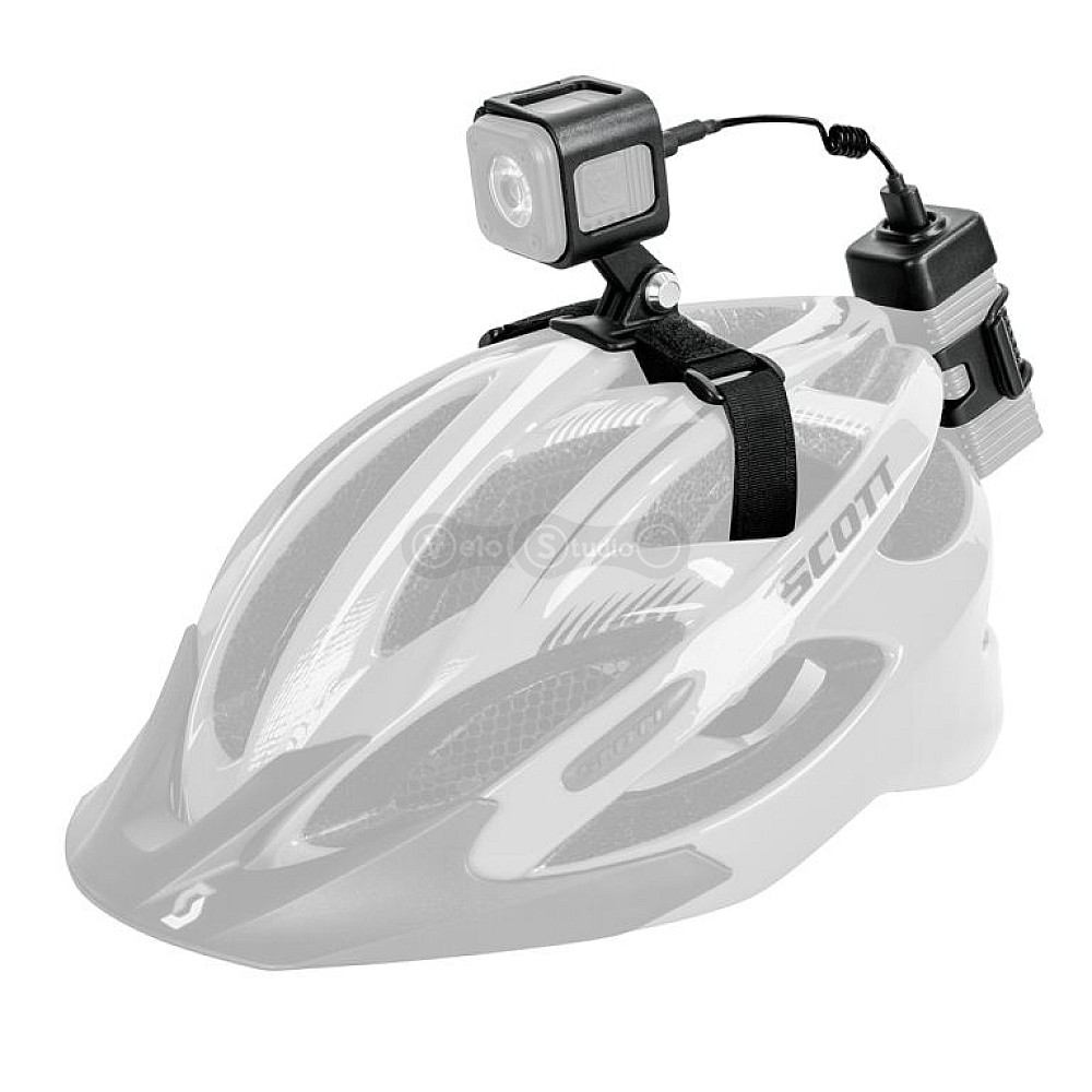 Крепление на шлем Topeak CubiCubi Helmet Mount