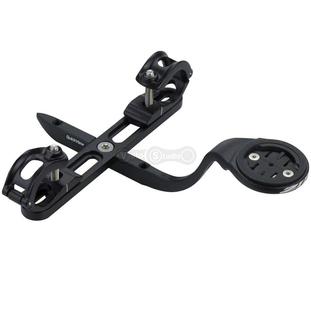 Крепление Zipp Vuka Alumina BTA Mount чёрное