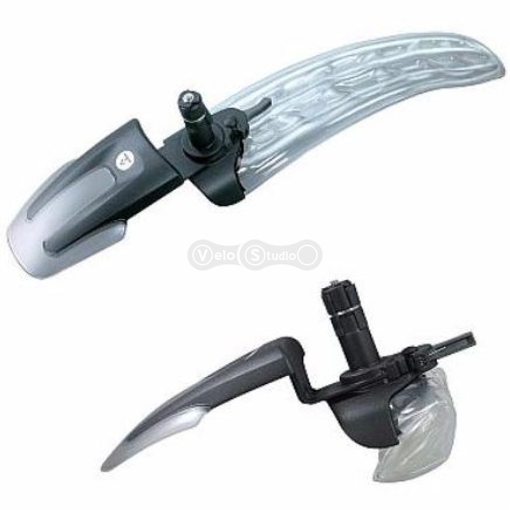 Крило Topeak AirFender Front переднє надувне 130г