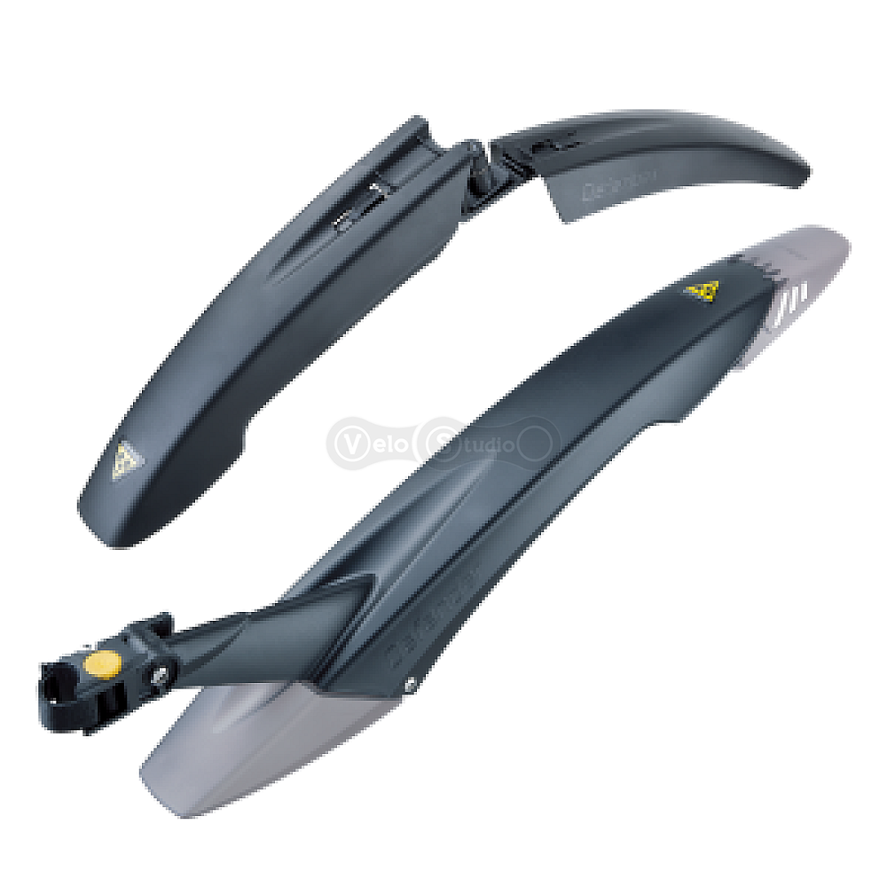 Крылья Topeak DeFender FX/RX 26" комплект, 380г