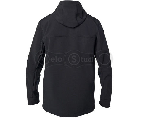 Куртка FOX Pit Jacket Black Grey размер L