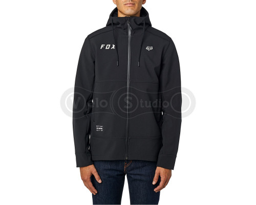 Куртка FOX Pit Jacket Black Grey размер L