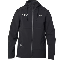 Куртка FOX Pit Jacket Black Grey размер L