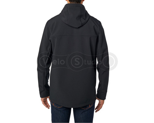 Куртка FOX Pit Jacket Black Grey размер L