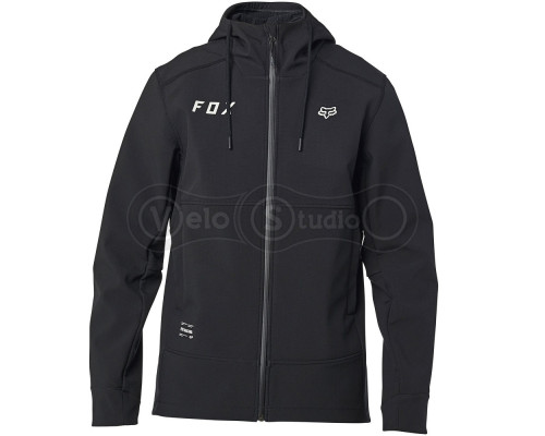 Куртка FOX Pit Jacket Black Grey размер L