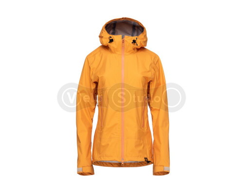 Куртка Turbat DOVBUSHANKA Orange женская оранжевая XL