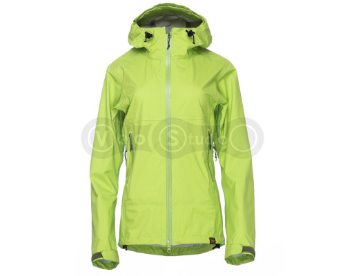 Куртка Turbat Vulkan 3 Wmn Macaw Green женская зеленая XL