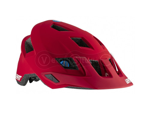 Вело шолом LEATT DBX 1.0 Mountain Chilli L