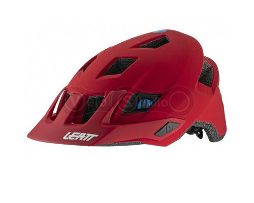 Вело шолом LEATT DBX 1.0 Mountain Chilli L