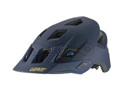 Вело шолом LEATT DBX 1.0 Mountain Onyx M