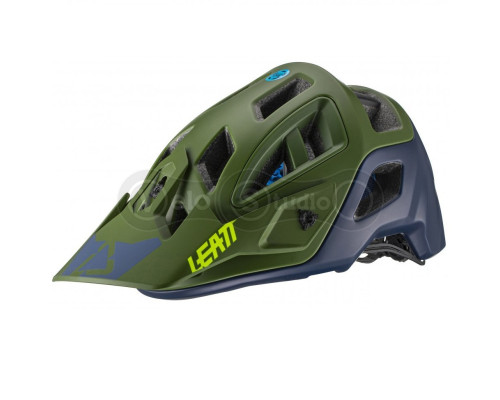 Вело шлем LEATT Helmet MTB 3.0 All-Mountain Cactus M