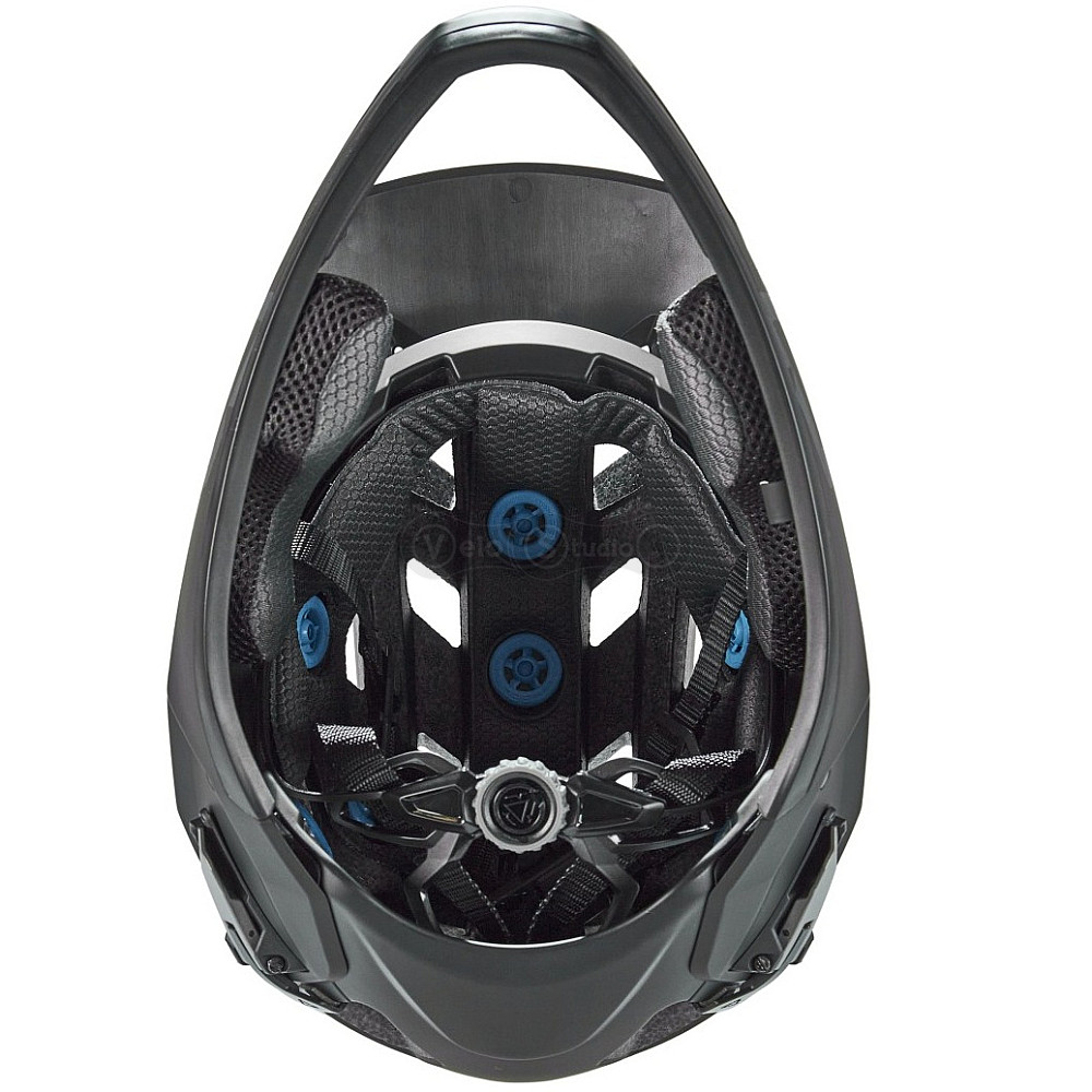 Вело шолом LEATT Helmet MTB 3.0 Enduro Black L