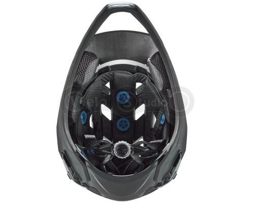 Вело шлем LEATT Helmet MTB 3.0 Enduro Black L