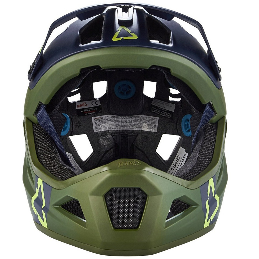 Вело шлем LEATT Helmet MTB 3.0 Enduro Cactus L