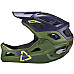 Вело шлем LEATT Helmet MTB 3.0 Enduro Cactus L
