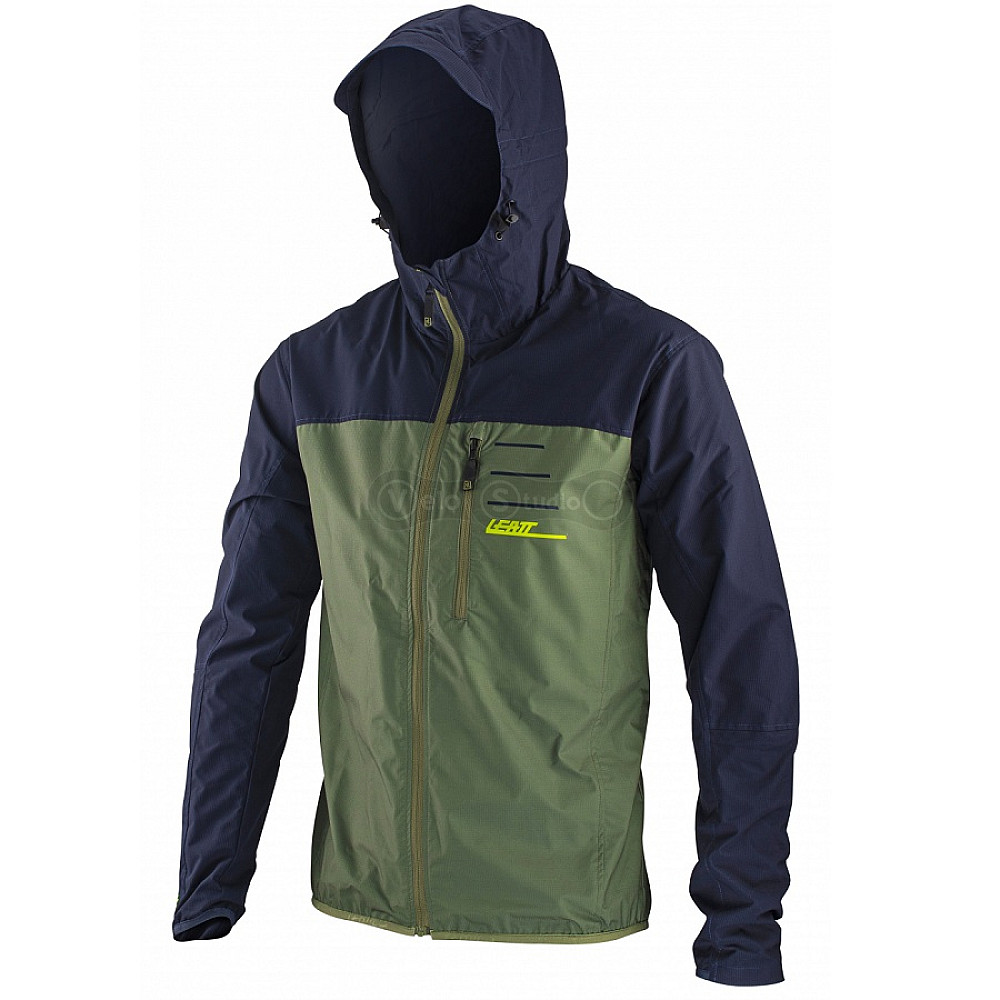 Вело куртка LEATT Jacket MTB 2.0 Cactus размер L
