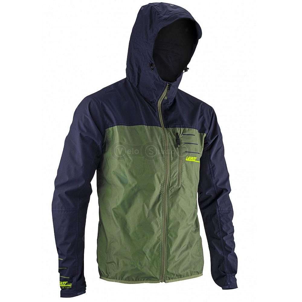 Вело куртка LEATT Jacket MTB 2.0 Cactus размер L