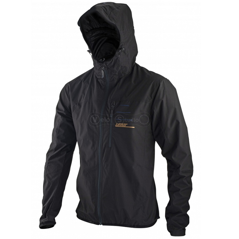Вело куртка LEATT Jacket MTB 2.0 Black размер L