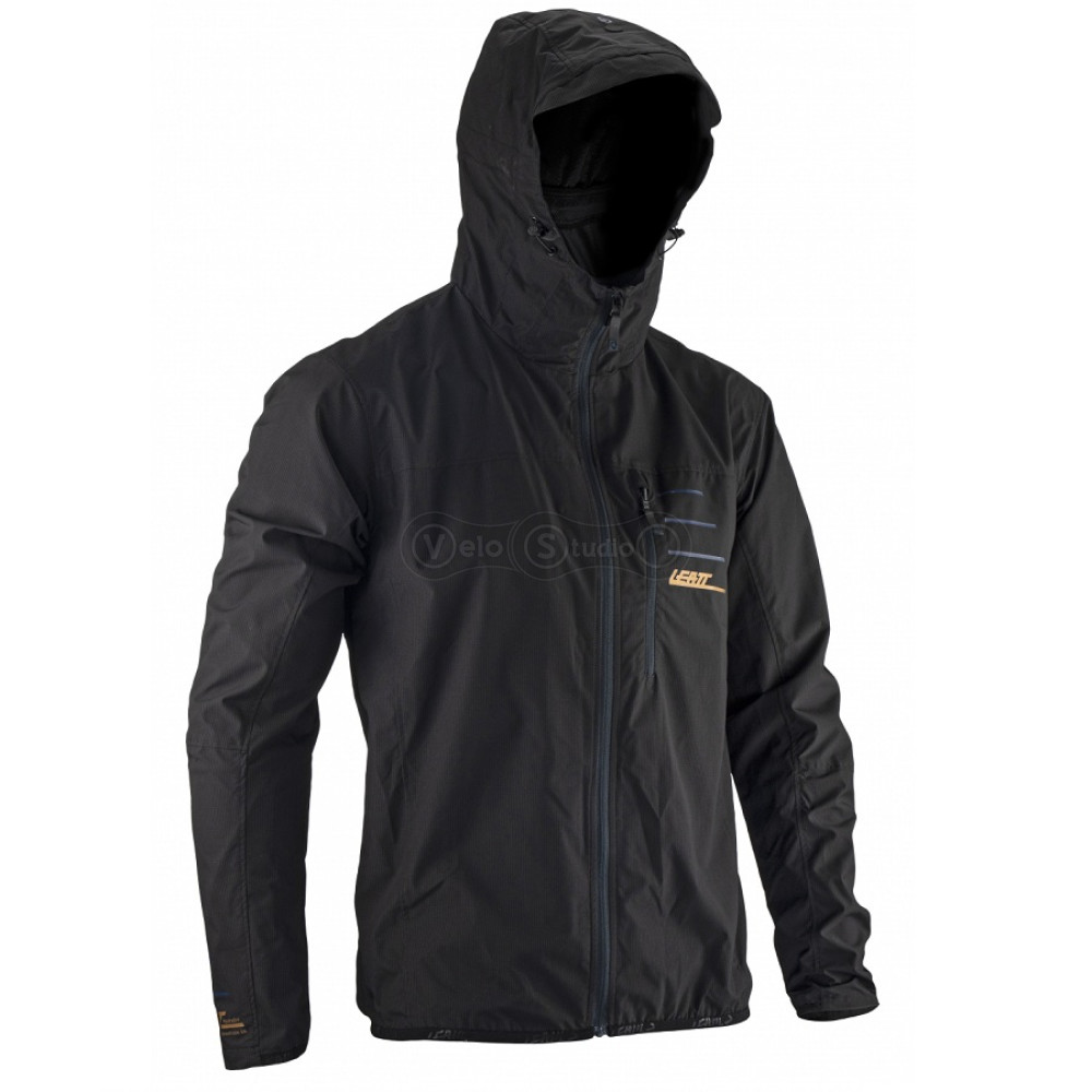 Вело куртка LEATT Jacket MTB 2.0 Black размер L