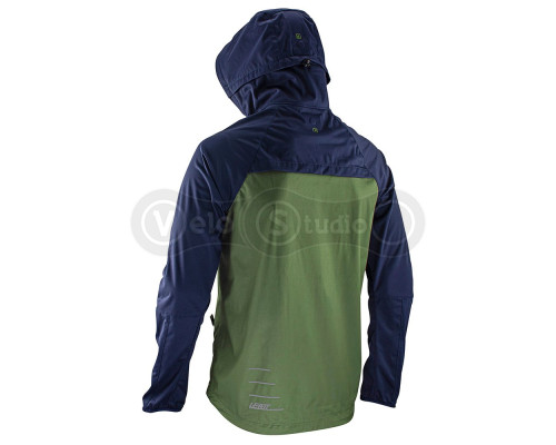 Вело куртка LEATT Jacket MTB DBX 4.0 All-Mountain Cactus розмір L