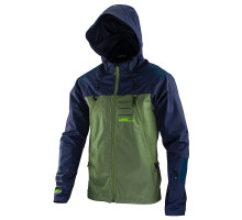 Вело куртка LEATT Jacket MTB DBX 4.0 All-Mountain Cactus размер L