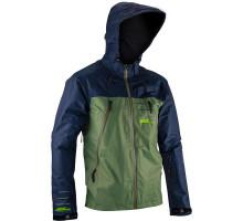 Вело куртка LEATT Jacket MTB DBX 5.0 All-Mountain Cactus размер L