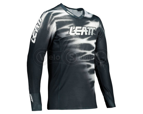 Джерси LEATT Jersey GPX 5.5 UltraWeld African Tiger размер L