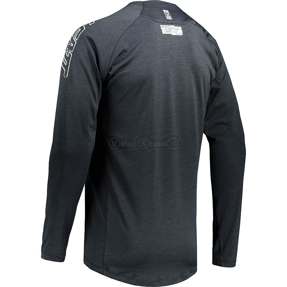 Вело джерси LEATT Jersey MTB 2.0 Long Black размер XL