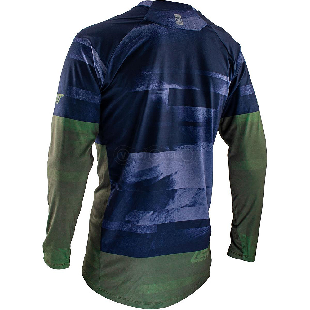 Джерсі LEATT Jersey MTB 2.0 Long Cactus розмір L