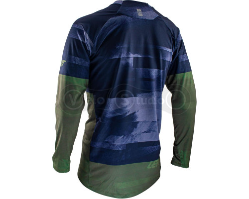 Джерсі LEATT Jersey MTB 2.0 Long Cactus розмір L