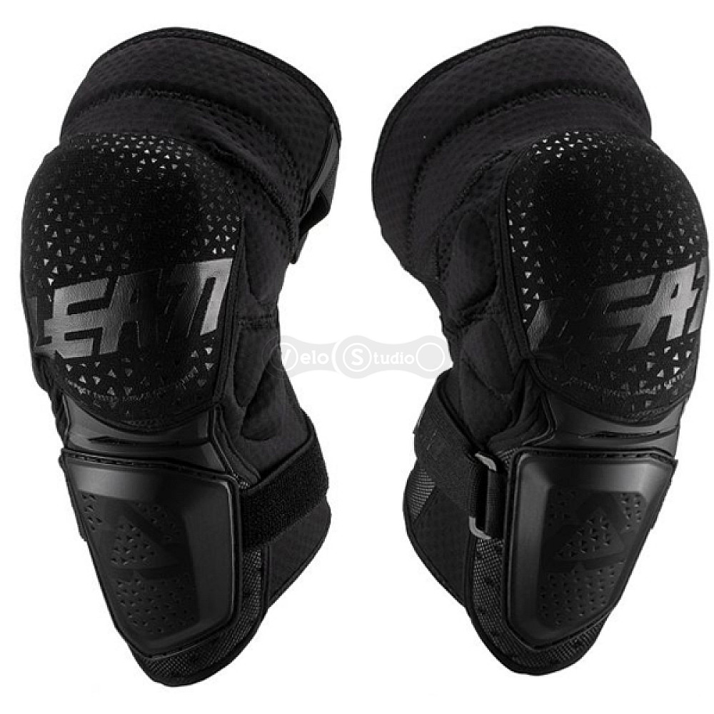 Наколінники Leatt Knee Guard 3DF Hybrid Black розмір XXL